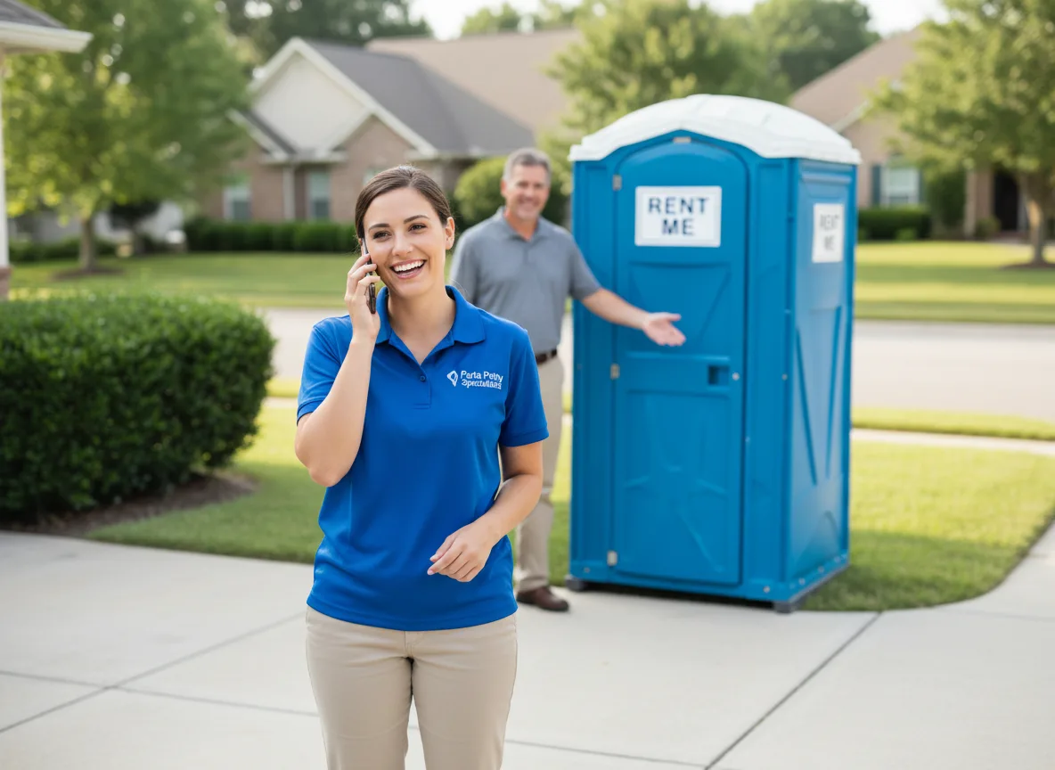 Portable Toilet Rental Crozet, VA FAQs